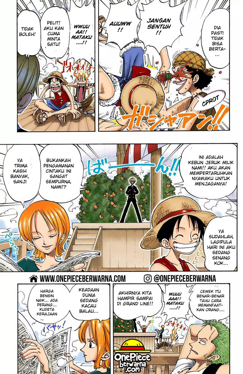 One Piece Berwarna Chapter 96